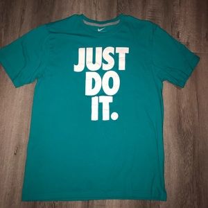Nike “Just Do It” Tee Shirt